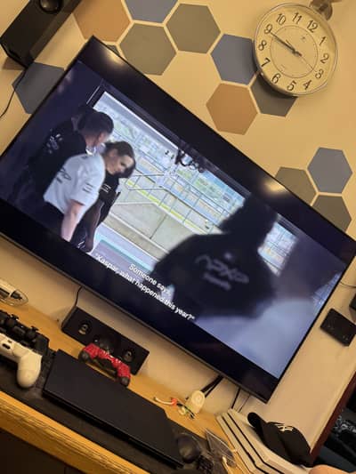 Samsung Smart Qled Q70D 4k