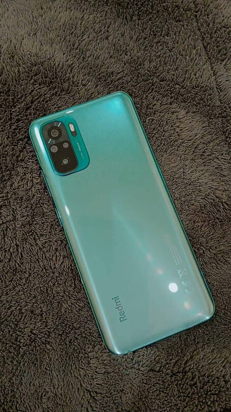 Xiaomi Redmi Note 10 Pro 0