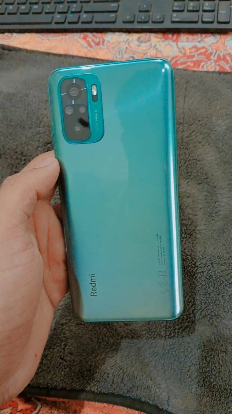Xiaomi Redmi Note 10 Pro 2