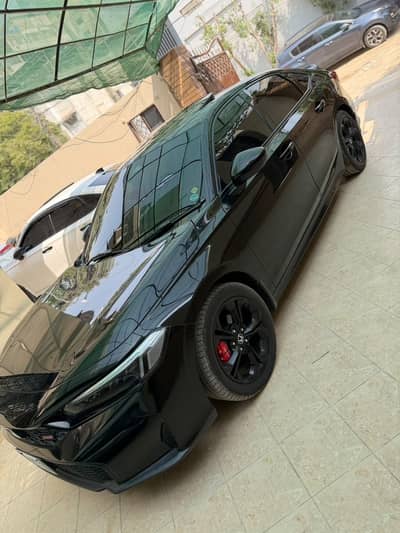 Honda Civic RS 2026