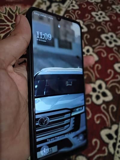 Samsung galaxy A07