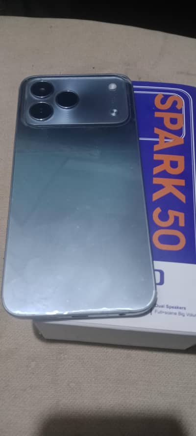 Tecno spark 50