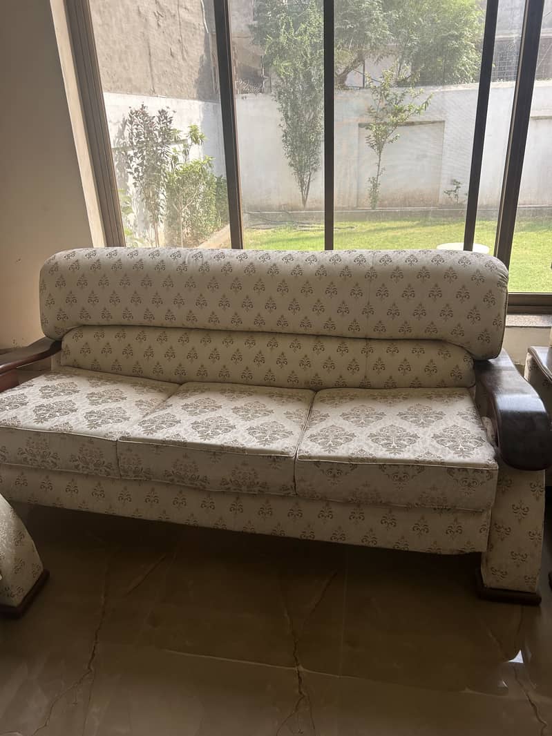 Sofa set 1