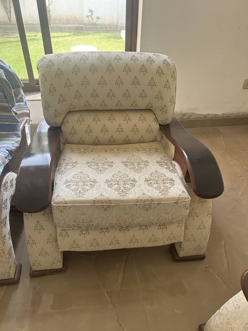 Sofa set 3