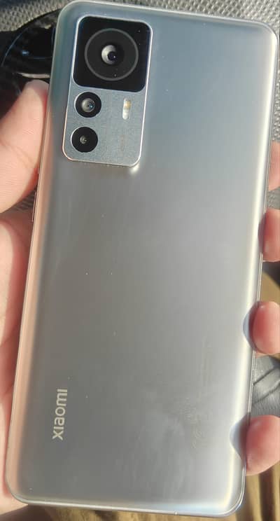 Xiaomi 12T Pro