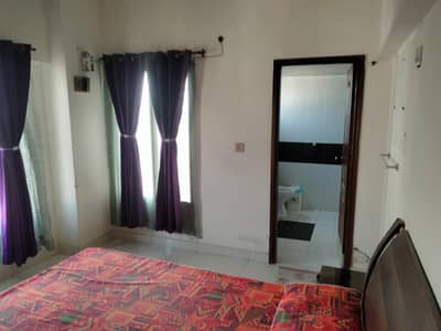 3 Bed DD Flat for Rent in Al Ahad Pride Gulistan-e-Jauhar Block 14