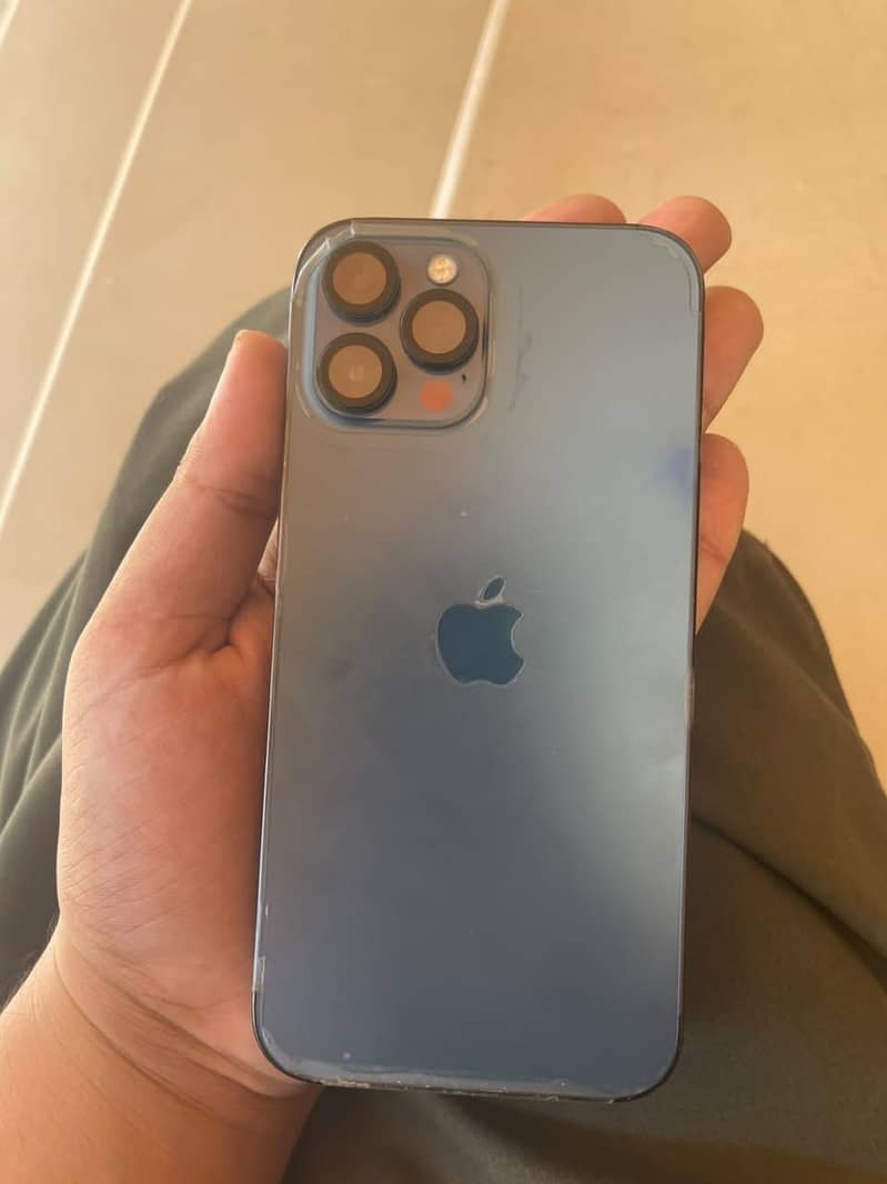 Apple iPhone 12 Pro Max 7