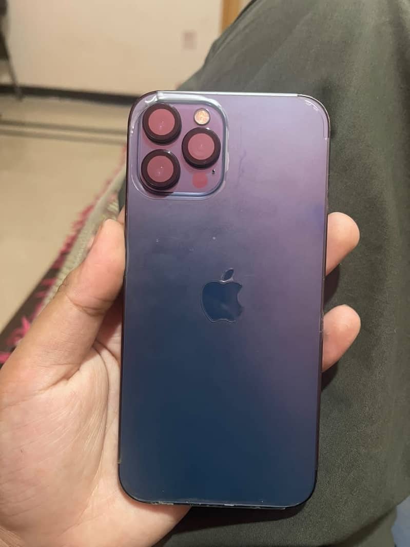 Apple iPhone 12 Pro Max 12