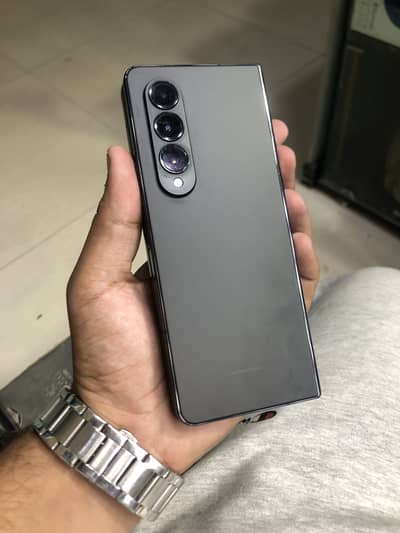 Samsung Mobile Z Fold 4