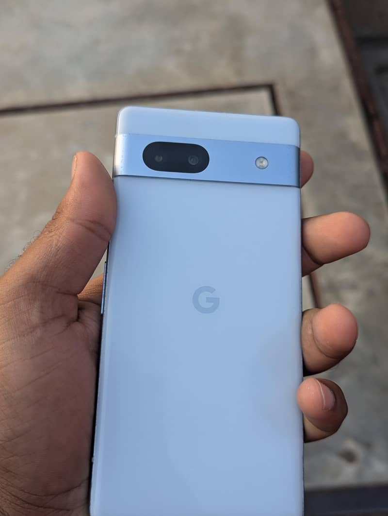Google Pixel 7a 1