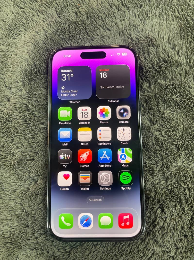 Apple iPhone 14 Pro 1