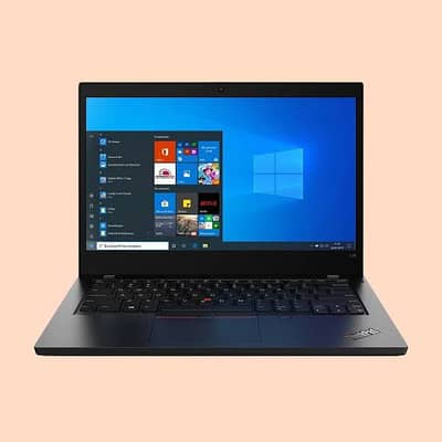 Lenovo ThinkPad L14 Core i5 10th Gen 8GB 256GB NVMe SSD