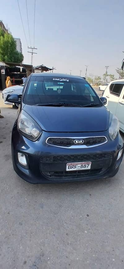 KIA Picanto 2020