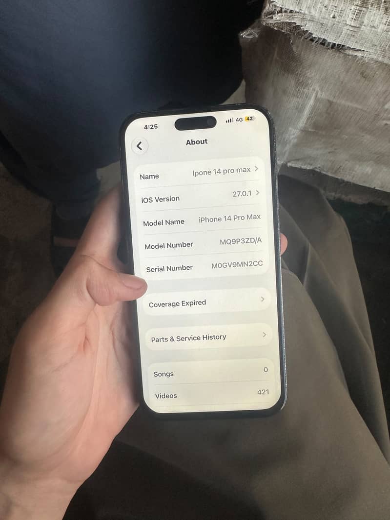 Apple iPhone 14 Pro Max 2