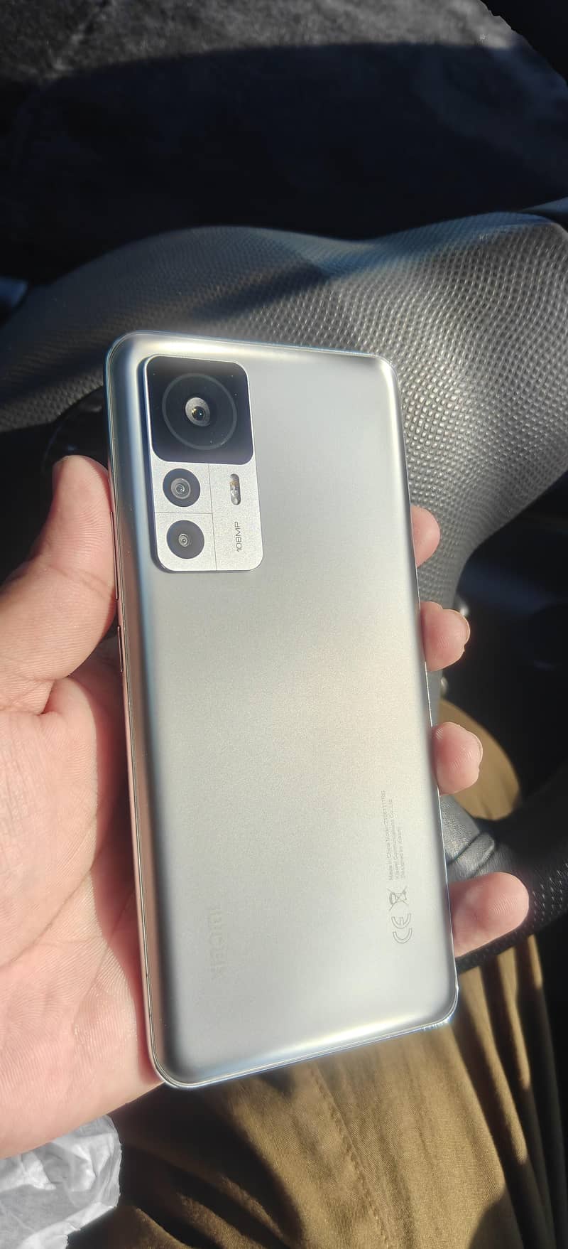 Xiaomi 12T Pro 1