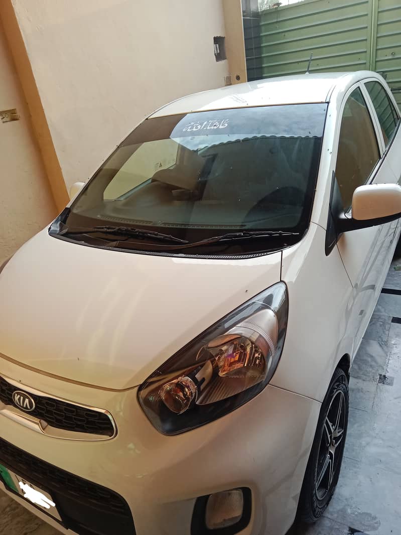KIA Picanto 2020 automatic 0