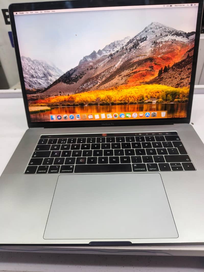Macbook 2018 pro 2