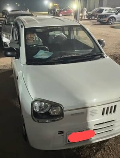 Suzuki Alto 2022