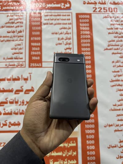 Google Pixel 7A