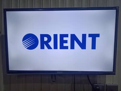 Orient original lcd tv macaw series
