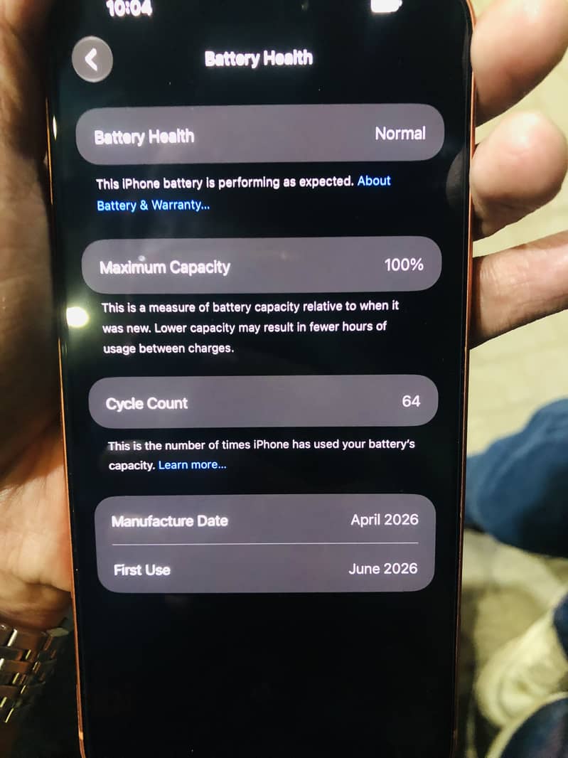 Apple iPhone 17 Pro Max 5