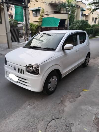 Suzuki Alto 2025 VXL AGS UPGRADED FIRST OWNER