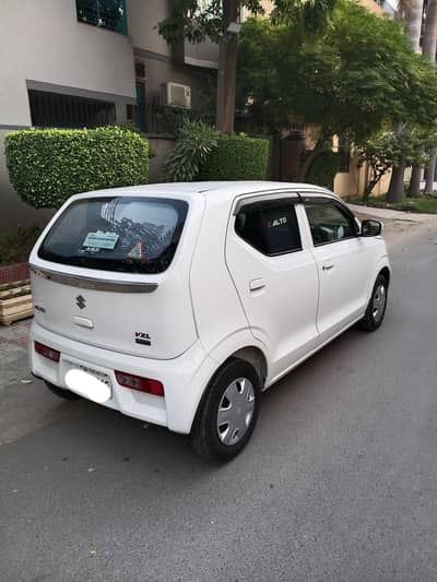 Suzuki Alto 2025 VXL AGS UPGRADED FIRST OWNER