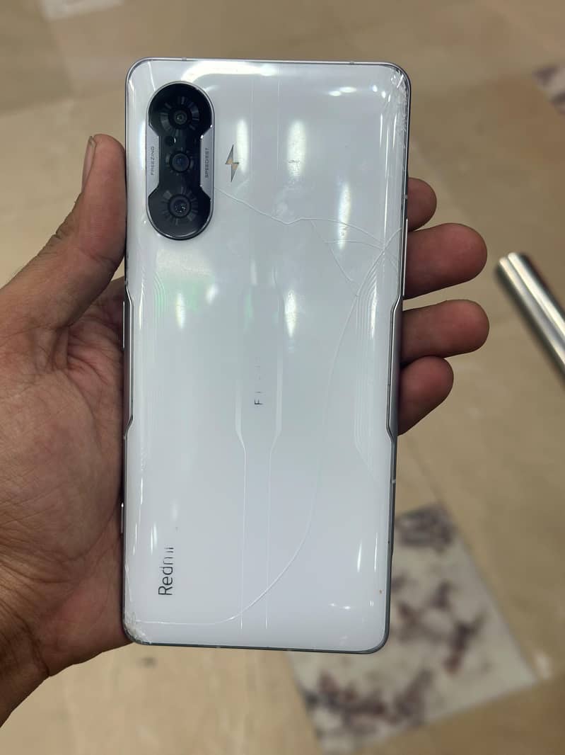 Redmi k40 3