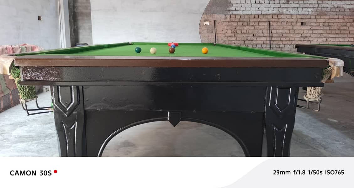snooker table for sala 0