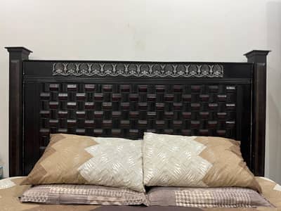 Bed Dressing for Sale with Side tables