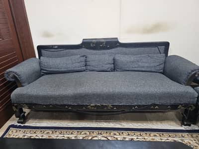 5 seater sofa set