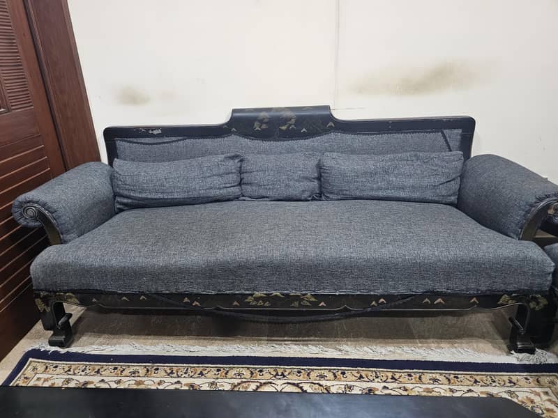 5 seater sofa set 0