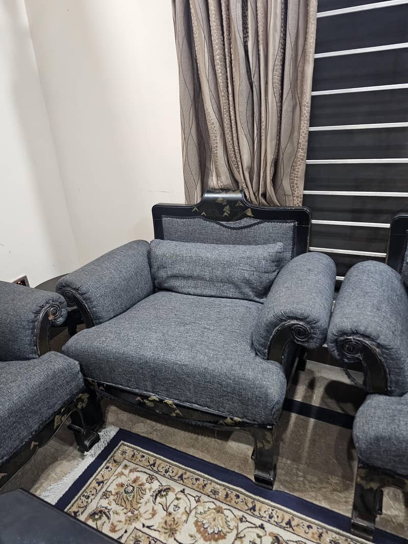 5 seater sofa set 1