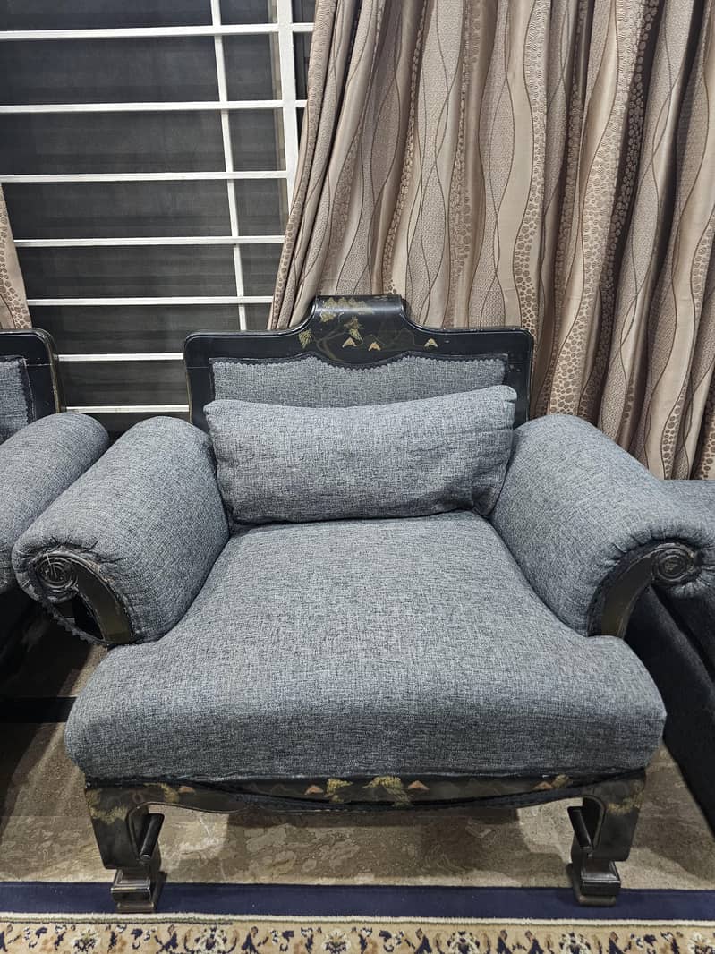 5 seater sofa set 2