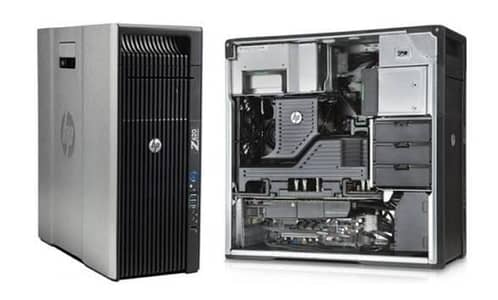 z620 workstation