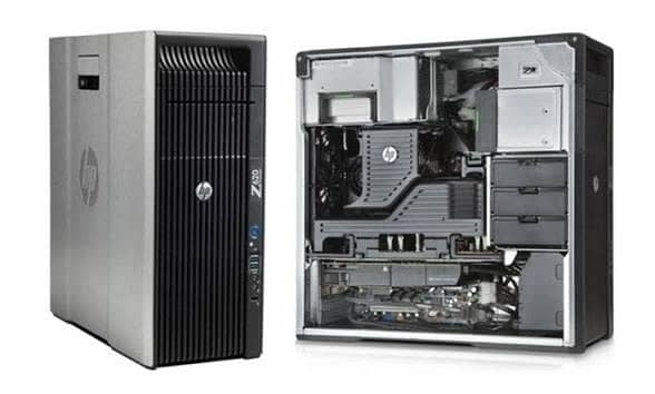 z620 workstation 0