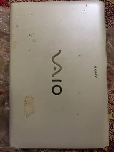 Sony laptop mother-board, ram and body for sale