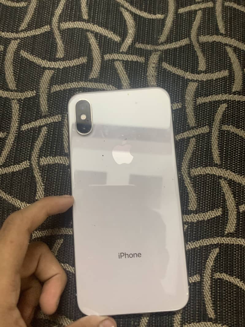 Apple iPhone X 1