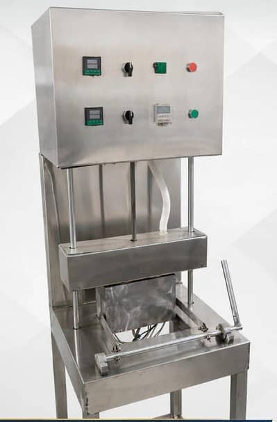 pizza corn machine