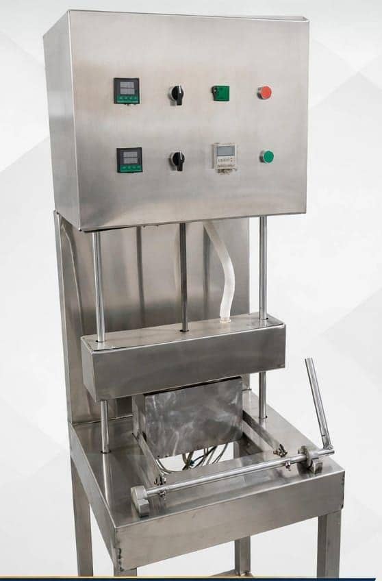 pizza corn machine 0