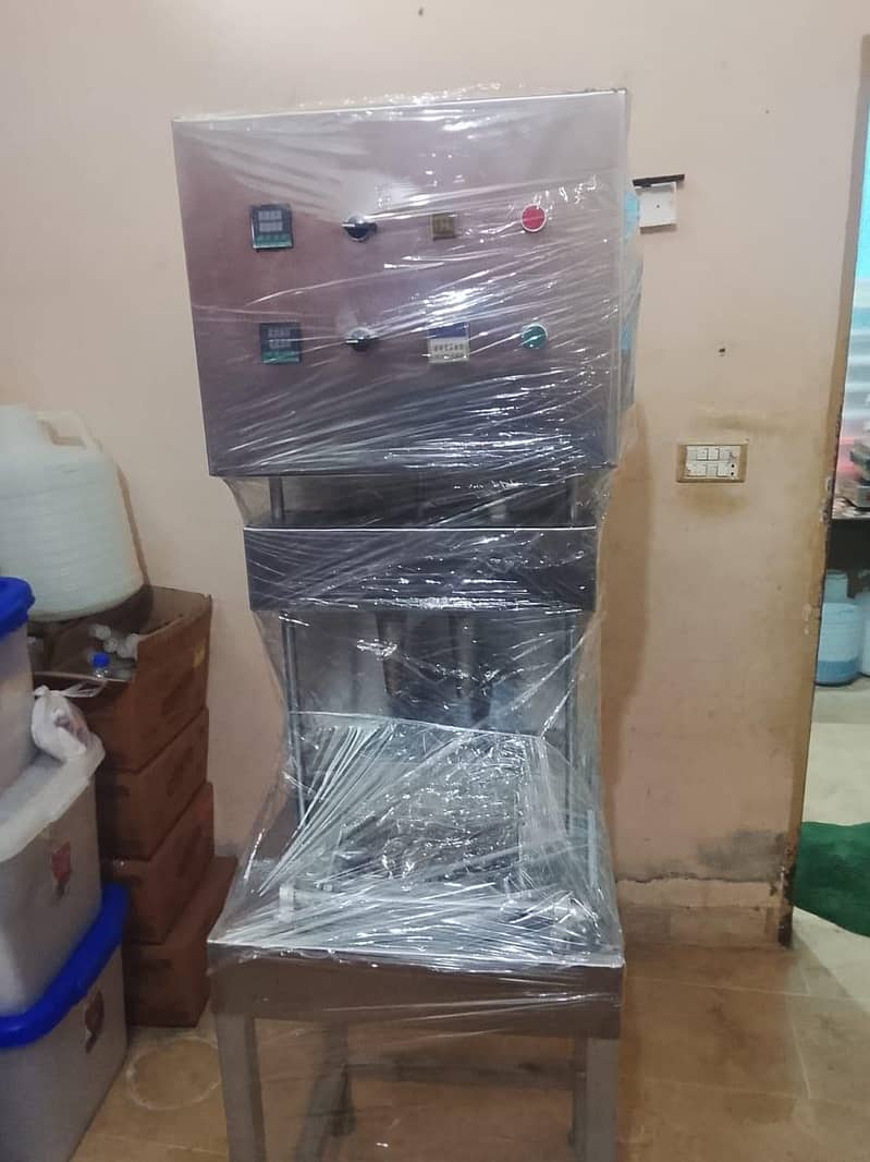 pizza corn machine 1