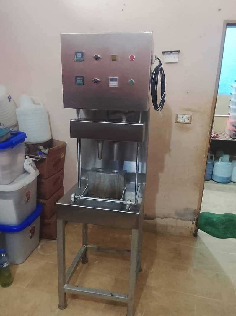 pizza corn machine 2