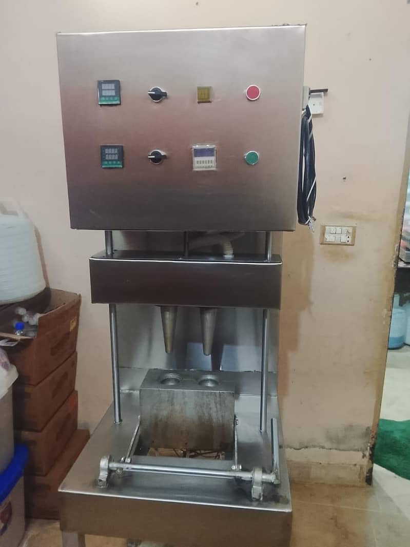 pizza corn machine 4