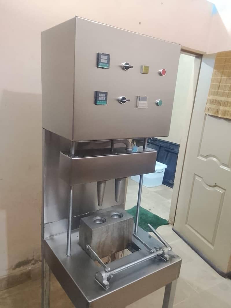 pizza corn machine 5