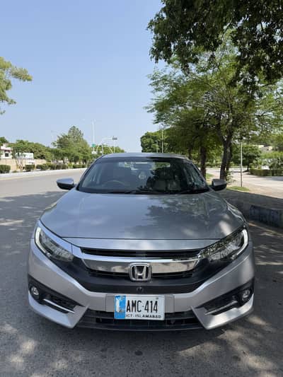 Honda Civic 2020