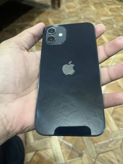 IPhone 12 Factor Unlock All ok Waterpack