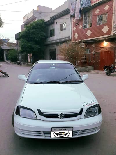 Suzuki Cultus VXR 2006