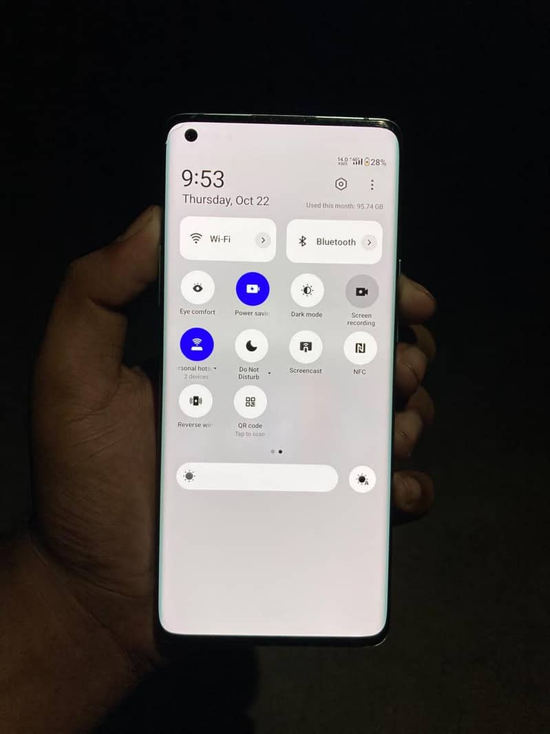 One Plus 8 Pro 6