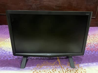 Acer X203H 20" LCD Widescreen
