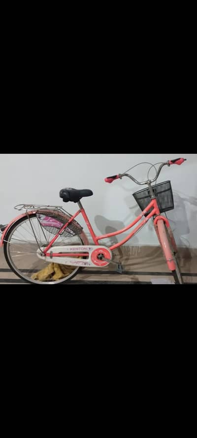 Bicycle for girls
